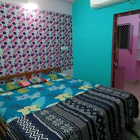 Jharana Guest House Puri Buitenkant foto