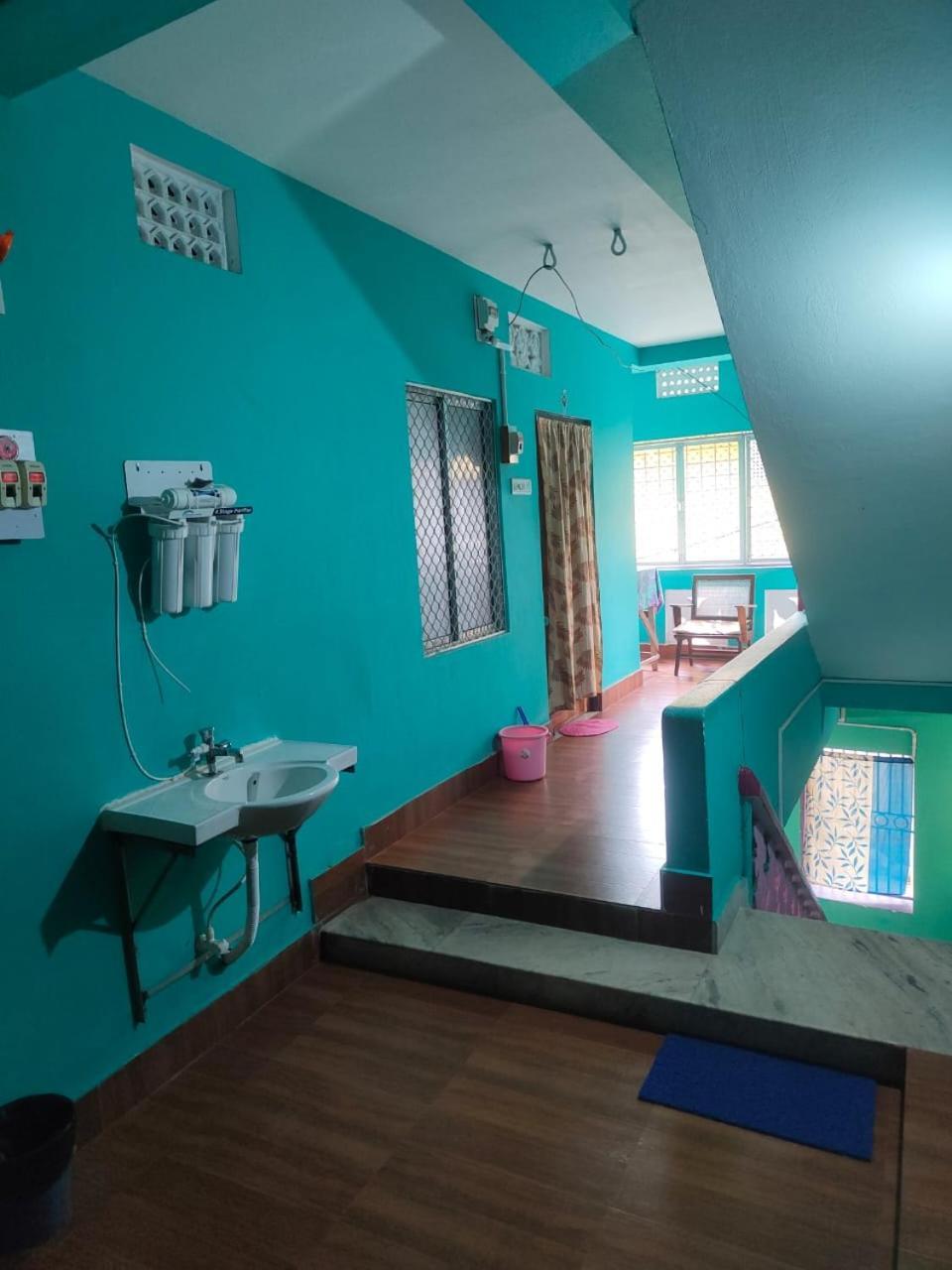 Jharana Guest House Puri Buitenkant foto