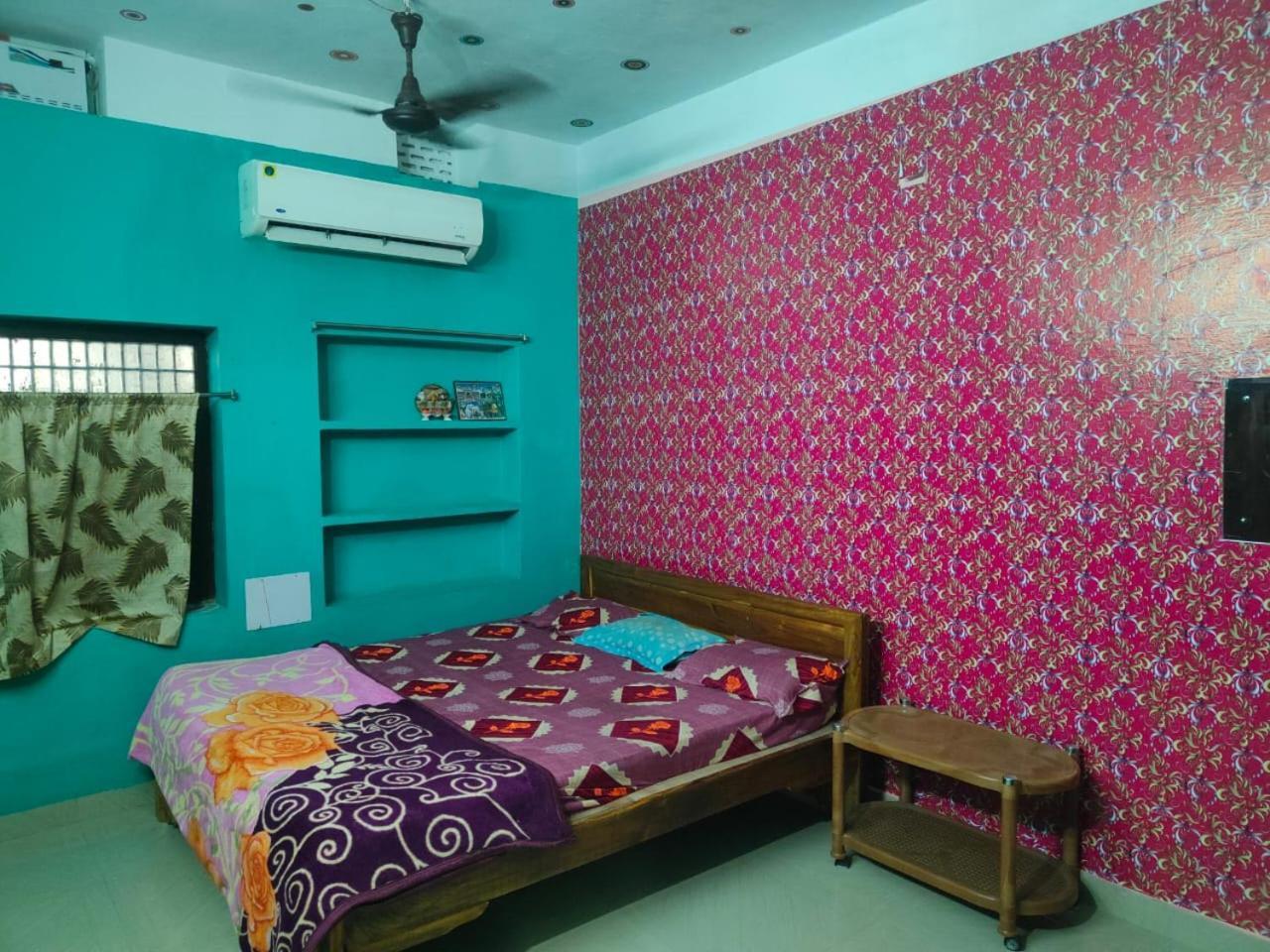 Jharana Guest House Puri Buitenkant foto