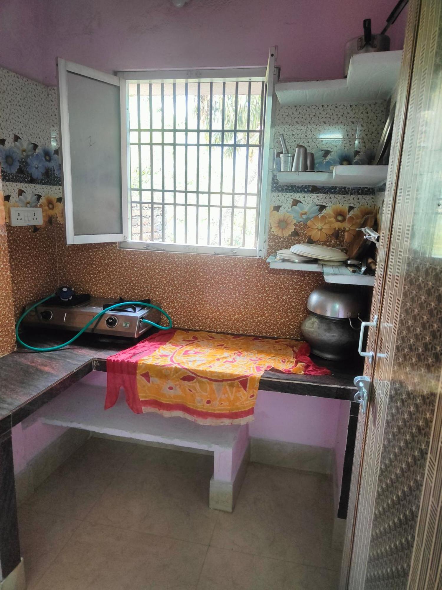 Jharana Guest House Puri Buitenkant foto