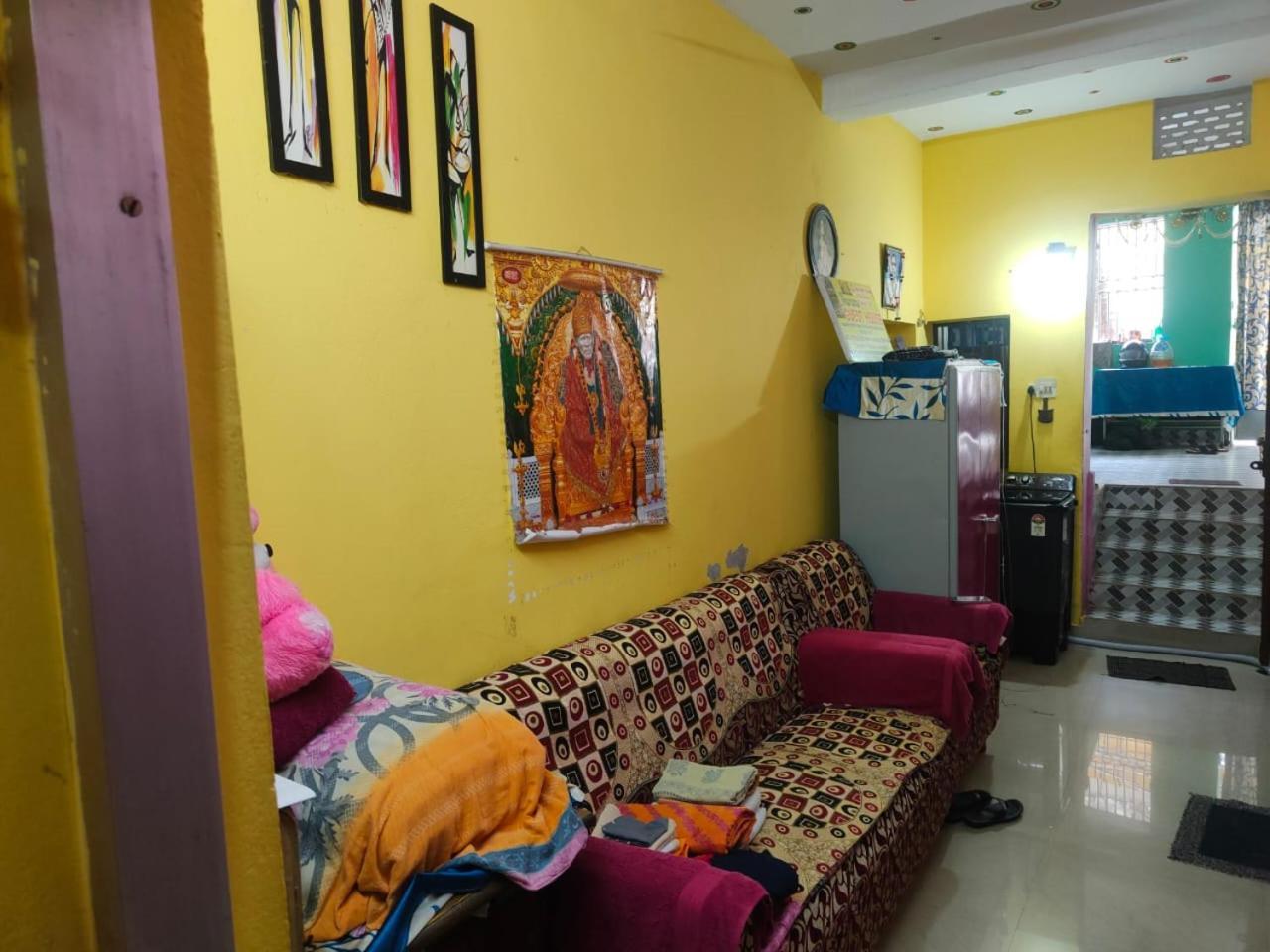 Jharana Guest House Puri Buitenkant foto