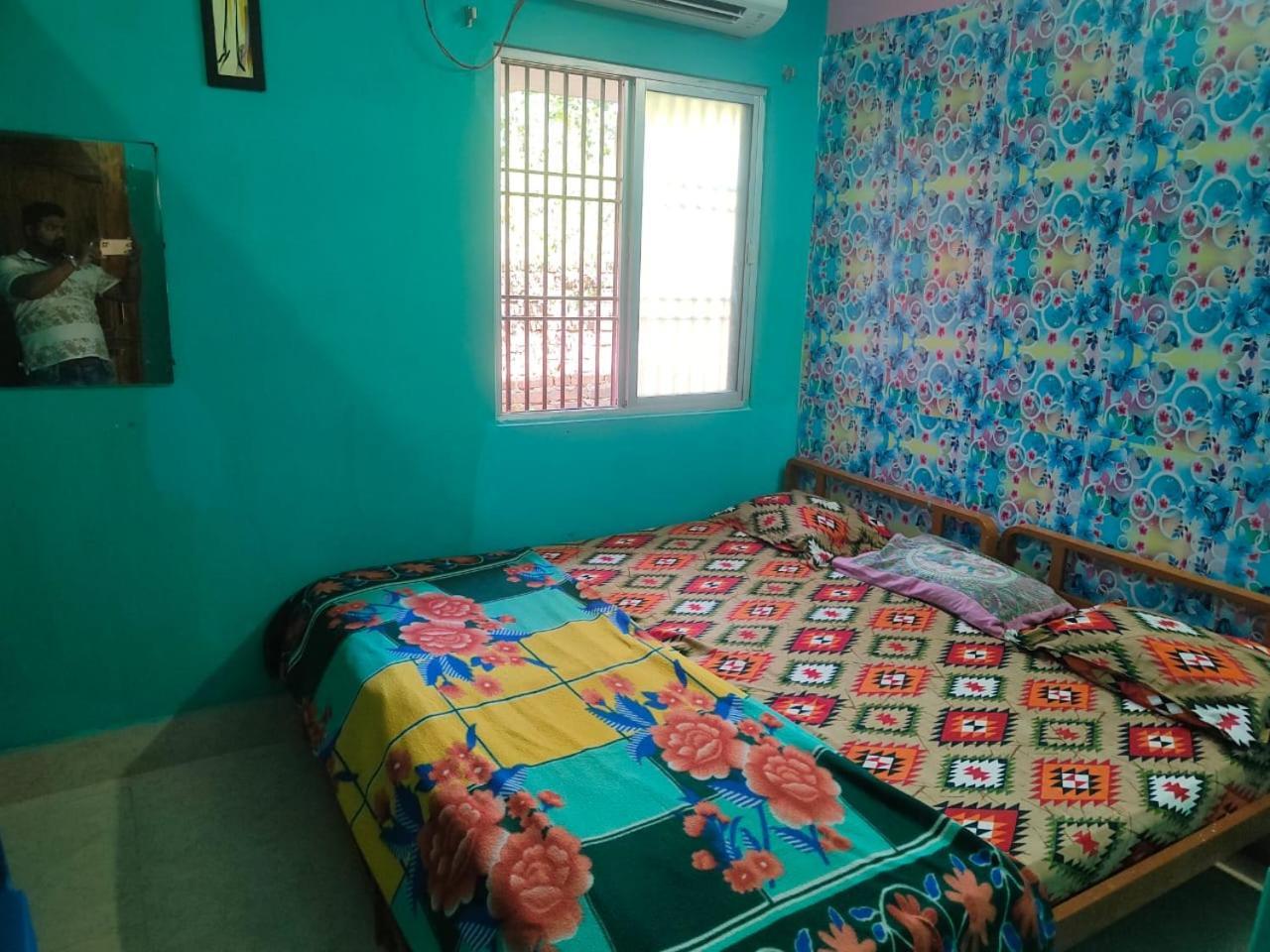 Jharana Guest House Puri Buitenkant foto