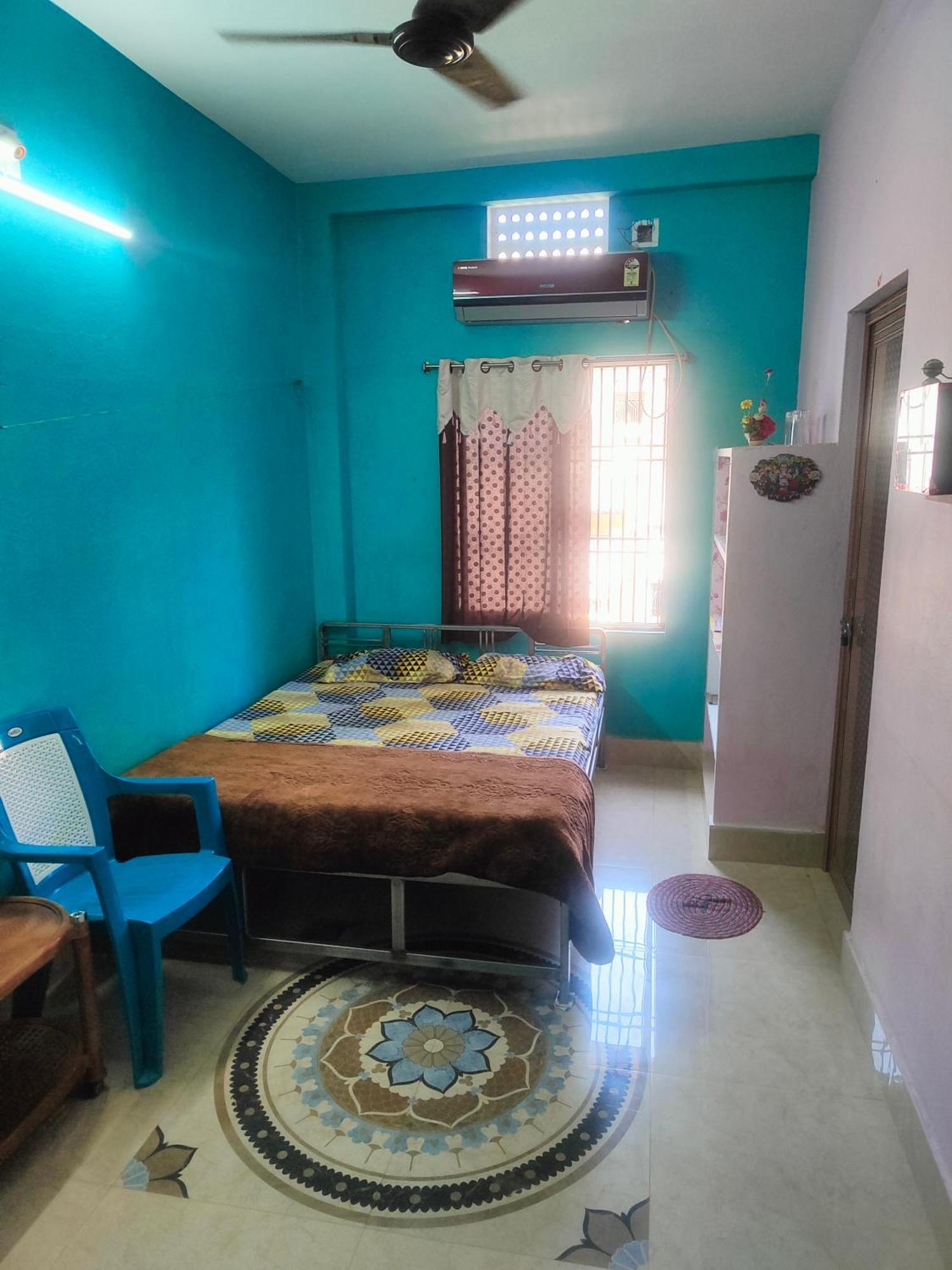 Jharana Guest House Puri Buitenkant foto