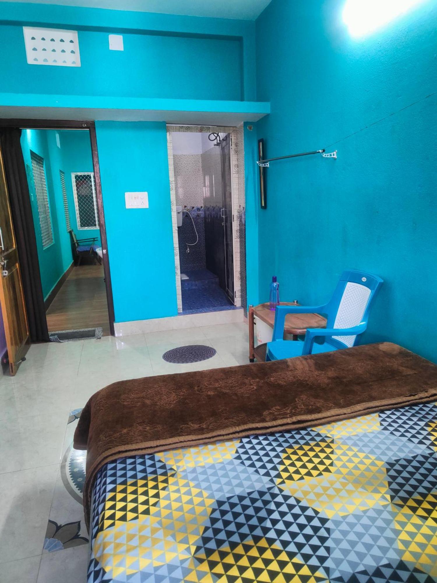 Jharana Guest House Puri Buitenkant foto