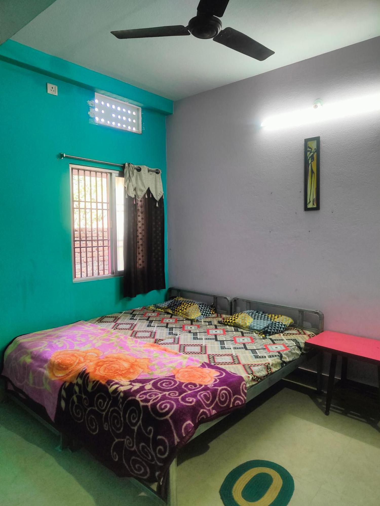 Jharana Guest House Puri Buitenkant foto