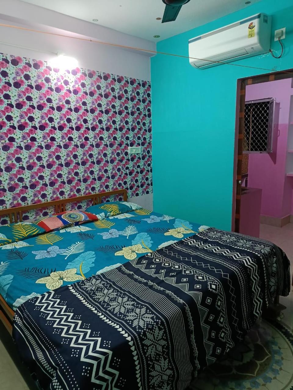Jharana Guest House Puri Buitenkant foto